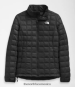 The North Face ropa NFHLJL1052 negro mujer chaqueta termoball eco 2.0 - Image 5