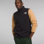 The North Face ropa NFHLJL1067 negro hombres chaleco biónico apex 3