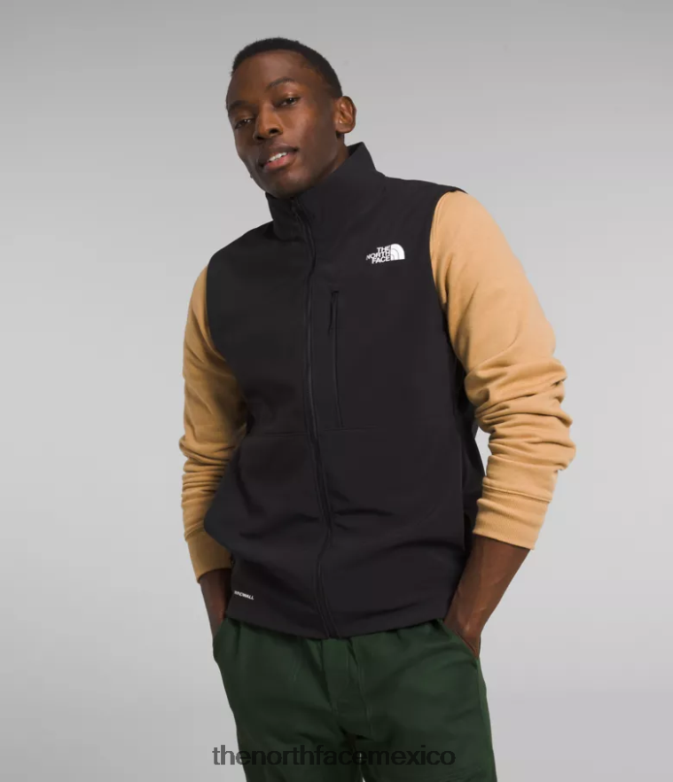 The North Face ropa NFHLJL1067 negro hombres chaleco biónico apex 3 - Image 1
