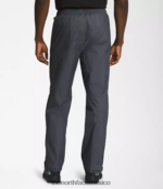 The North Face ropa NFHLJL1072 vanadis gris hombres pantalones de lluvia antora - Image 2