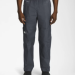 The North Face ropa NFHLJL1072 vanadis gris hombres pantalones de lluvia antora