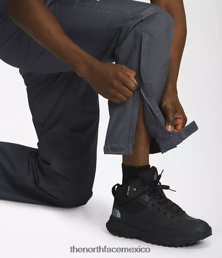 The North Face ropa NFHLJL1072 vanadis gris hombres pantalones de lluvia antora - Image 4