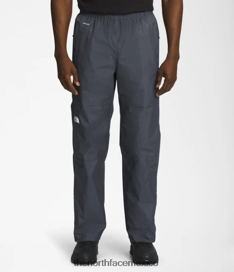 The North Face ropa NFHLJL1072 vanadis gris hombres pantalones de lluvia antora - Image 1