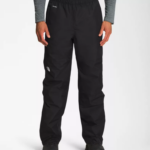 The North Face ropa NFHLJL1073 negro hombres pantalones de lluvia antora
