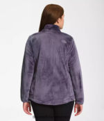 The North Face ropa NFHLJL1093 pizarra lunar mujer plus chaqueta de osito - Image 2