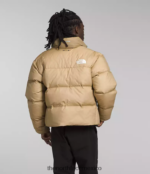 The North Face ropa NFHLJL10 piedra caqui hombres chaqueta rmst nuptse - Image 3
