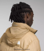 The North Face ropa NFHLJL10 piedra caqui hombres chaqueta rmst nuptse - Image 5