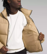 The North Face ropa NFHLJL10 piedra caqui hombres chaqueta rmst nuptse - Image 6