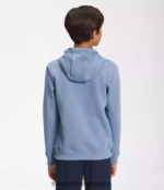 The North Face ropa NFHLJL1104 azul popular niños sudadera con capucha de lana de campamento - Image 2