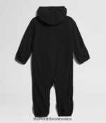 The North Face ropa NFHLJL1111 negro bebé glaciar de una sola pieza - Image 2