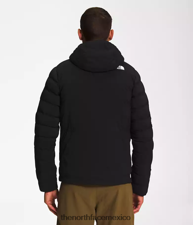 The North Face ropa NFHLJL1120 negro hombres chaqueta termoball 50/50 - Image 2