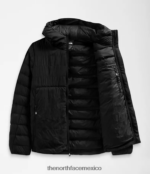 The North Face ropa NFHLJL1120 negro hombres chaqueta termoball 50/50 - Image 4