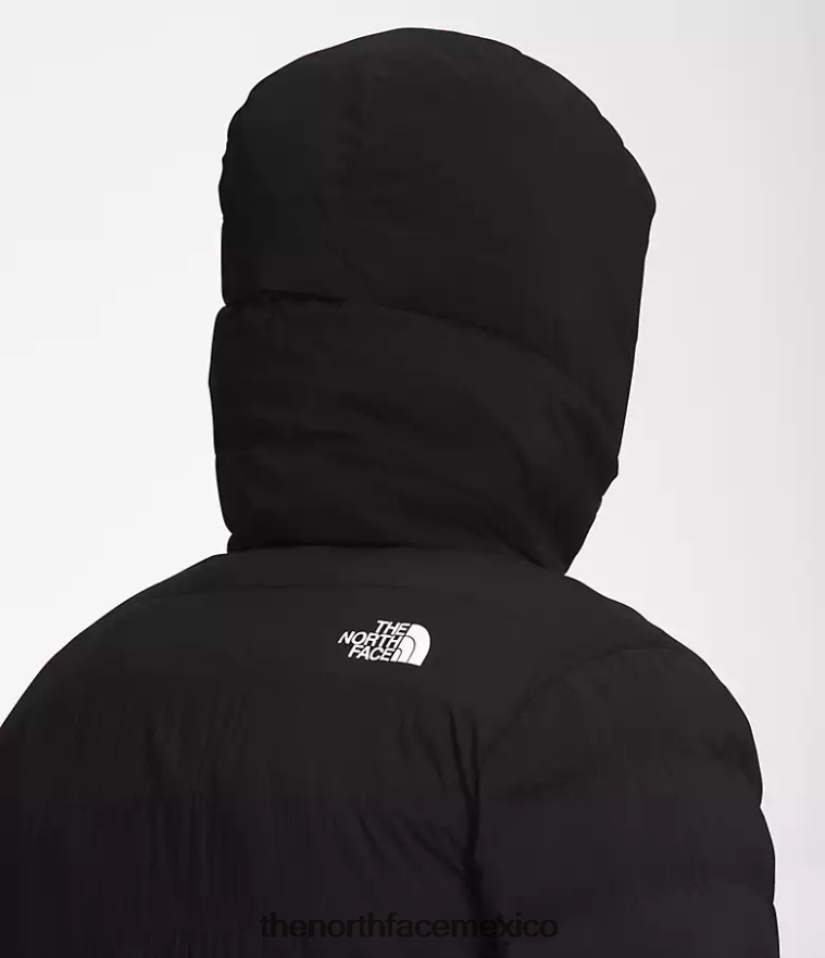 The North Face ropa NFHLJL1120 negro hombres chaqueta termoball 50/50 - Image 6