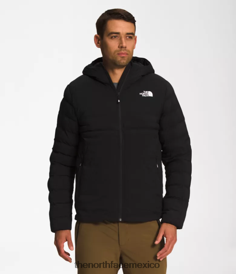 The North Face ropa NFHLJL1120 negro hombres chaqueta termoball 50/50 - Image 1