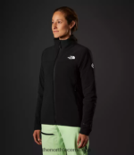 The North Face ropa NFHLJL1142 negro mujer chaqueta híbrida casaval de la serie summit - Image 3