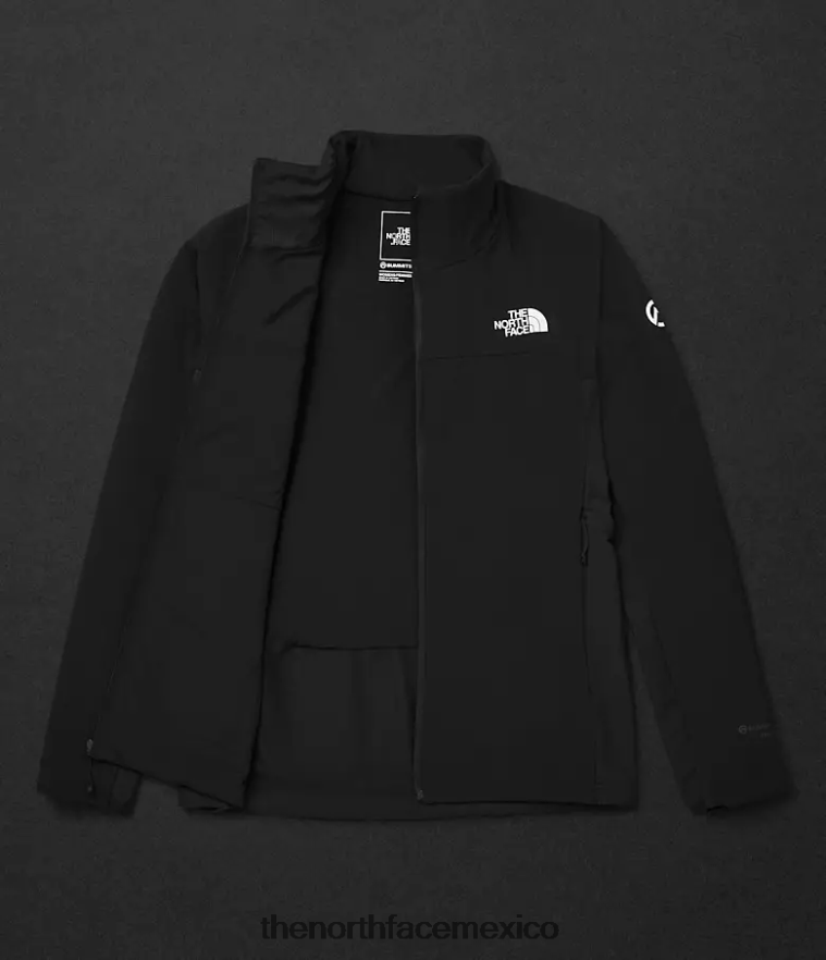 The North Face ropa NFHLJL1142 negro mujer chaqueta híbrida casaval de la serie summit - Image 4