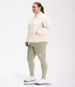 The North Face ropa NFHLJL1145 gardenia blanca mujer además de chaqueta híbrida de refugio cove - Image 3