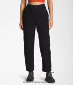 The North Face ropa NFHLJL1148 negro mujer pantalones de ruta