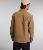 The North Face ropa NFHLJL1157 marrón utilitario hombres chaqueta apex bionic 3 - Image 3
