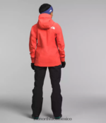 The North Face ropa NFHLJL1173 naranja radiante mujer Chaqueta Summit Series Chamlang Futurelight - Image 2