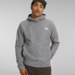 The North Face ropa NFHLJL117 tnf gris medio jaspeado hombres jersey alpino polartec 100