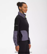 The North Face ropa NFHLJL1181 tnf negro/pizarra lunar mujer trailwear fantasía cresta -cremallera - Image 4