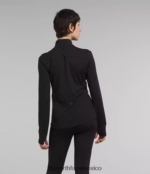 The North Face ropa NFHLJL1182 negro mujer amanecer-zip - Image 2