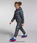 The North Face ropa NFHLJL1191 cueva azul niños pantalones termoball reversibles - Image 2
