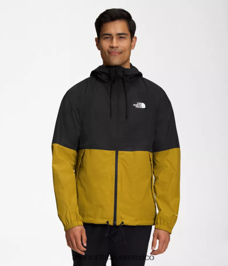 the_north_face_ropa_nfhljl1196_tnf_negro_oro_mineral_hombres_sudadera_con_capucha_anora_lluvia.png The North Face ropa NFHLJL1196 tnf negro/oro mineral hombres sudadera con capucha anora lluvia - Image 1
