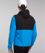 The North Face ropa NFHLJL119 azul óptico/negro tnf hombres jersey alpino polartec 100 - Image 2