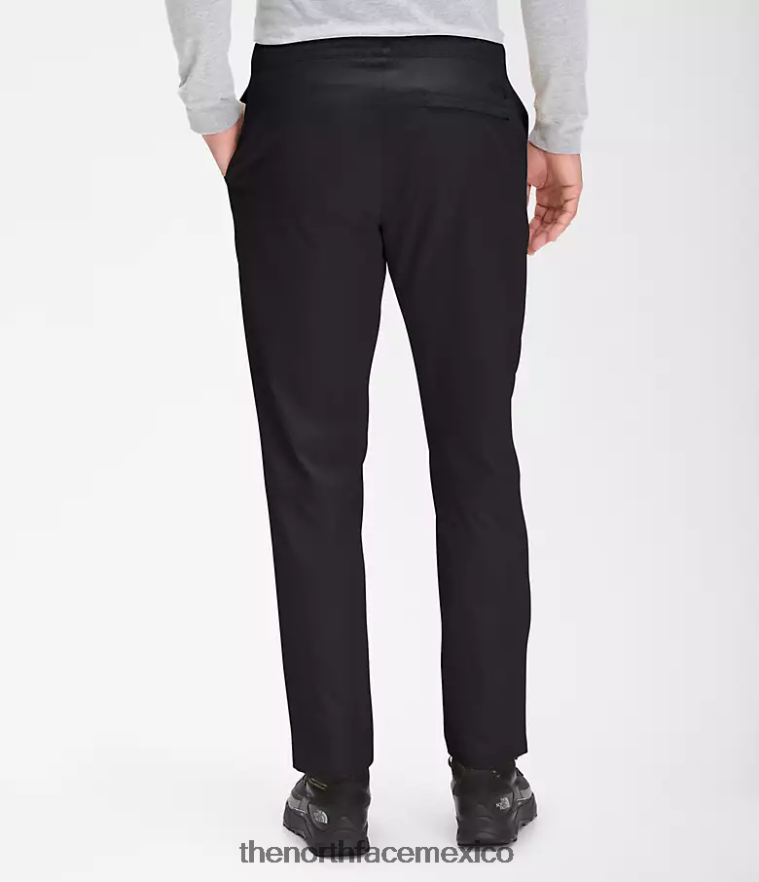 The North Face ropa NFHLJL1214 negro hombres pantalones cónicos estándar - Image 2