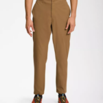 The North Face ropa NFHLJL1215 marrón utilitario hombres pantalones cónicos estándar