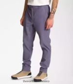 The North Face ropa NFHLJL1216 pizarra lunar hombres pantalones cónicos estándar - Image 3