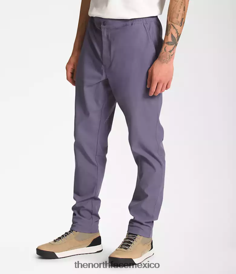 The North Face ropa NFHLJL1216 pizarra lunar hombres pantalones cónicos estándar - Image 3