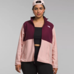The North Face ropa NFHLJL1225 musgo rosa/morana mujer más chaqueta alpina polartec 100
