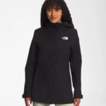 The North Face ropa NFHLJL1226 negro mujer chaqueta impermeable City Breeze