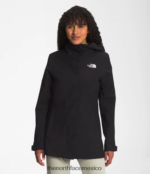 The North Face ropa NFHLJL1226 negro mujer chaqueta impermeable City Breeze