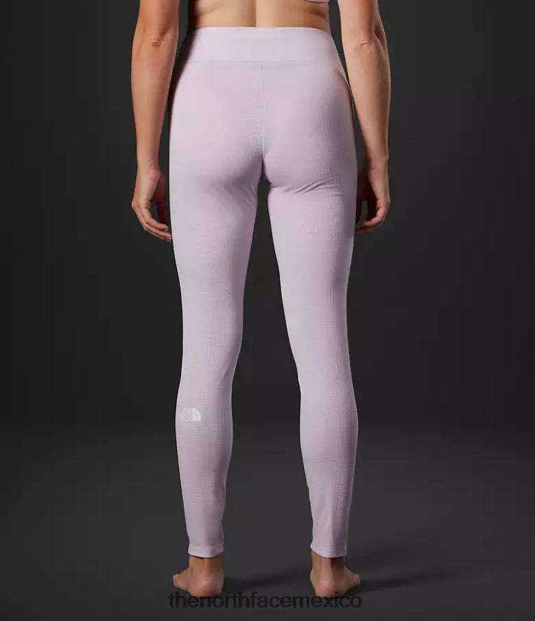 The North Face ropa NFHLJL1233 niebla de lavanda mujer mallas summit series pro 120 - Image 2