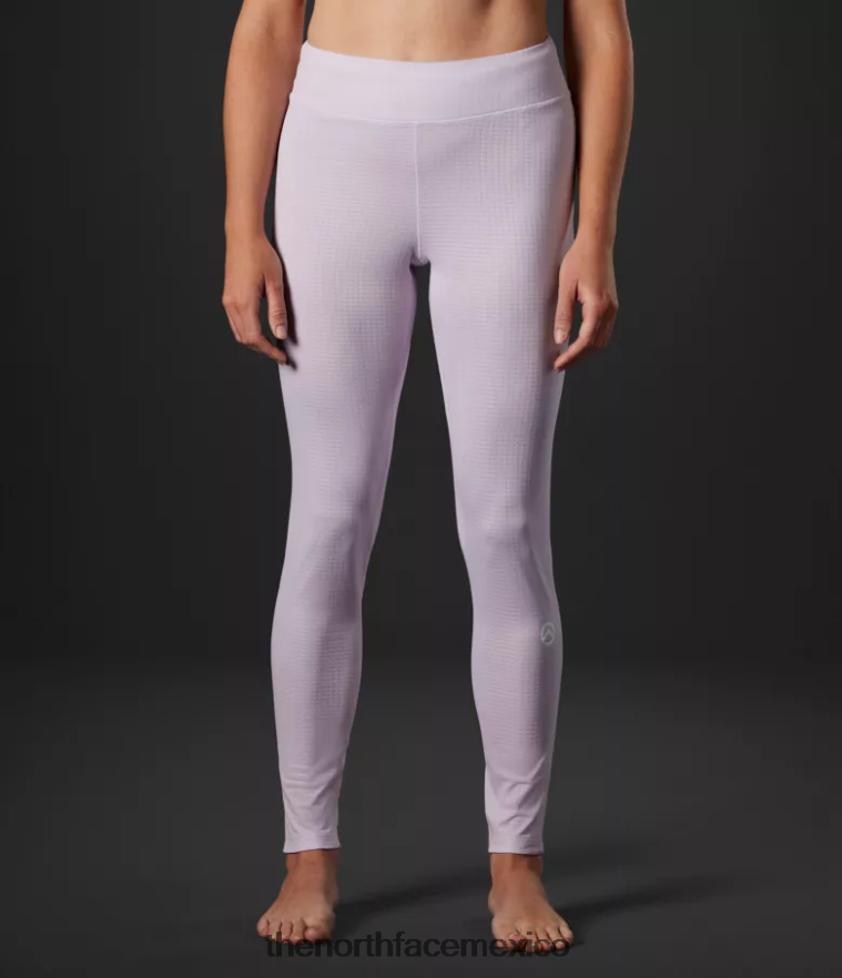 The North Face ropa NFHLJL1233 niebla de lavanda mujer mallas summit series pro 120 - Image 1