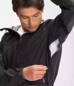 The North Face ropa NFHLJL1245 negro hombres chaqueta altavista - Image 5