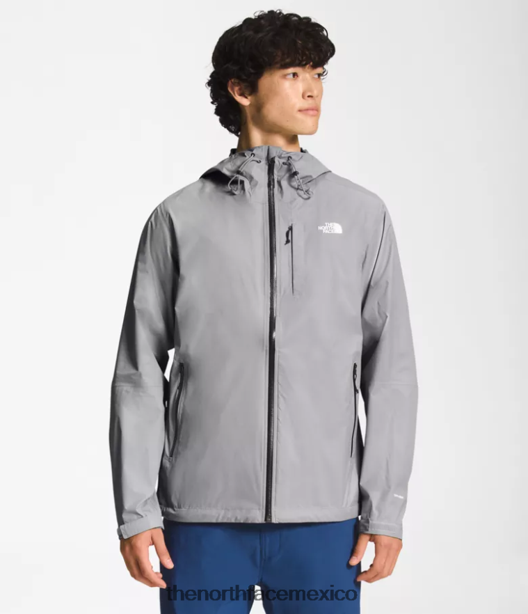 The North Face ropa NFHLJL1246 fusionar gris hombres chaqueta altavista - Image 1