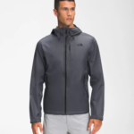 The North Face ropa NFHLJL1247 vanadis gris hombres chaqueta altavista
