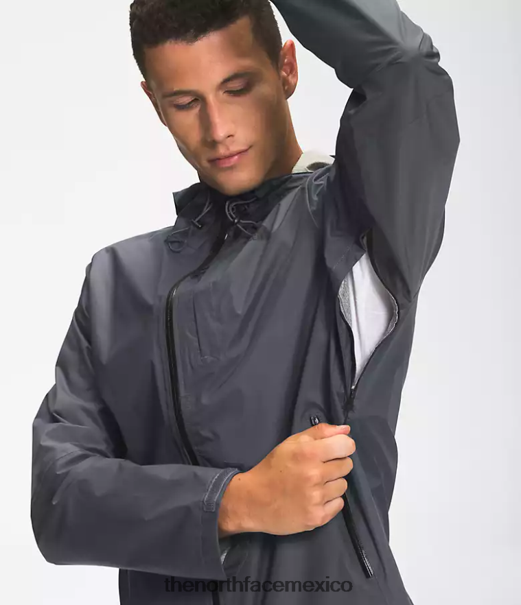 The North Face ropa NFHLJL1247 vanadis gris hombres chaqueta altavista - Image 5