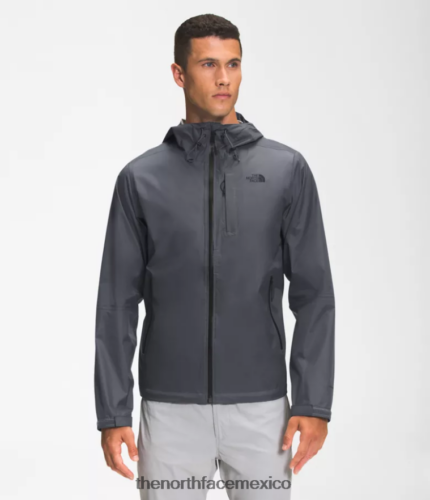 The North Face ropa NFHLJL1247 vanadis gris hombres chaqueta altavista