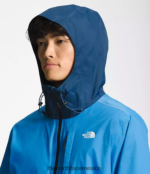 The North Face ropa NFHLJL1250 azul súper sónico/azul sombreado hombres chaqueta altavista - Image 4
