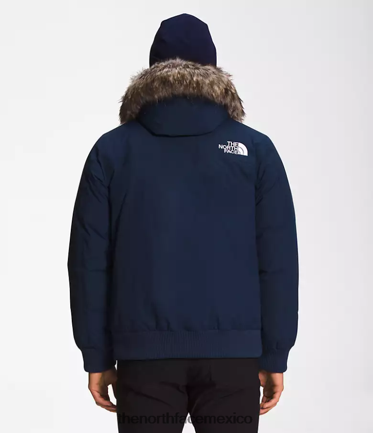 The North Face ropa NFHLJL1253 cumbre marina hombres bombardero mcmurdo - Image 2