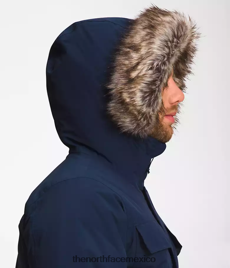 The North Face ropa NFHLJL1253 cumbre marina hombres bombardero mcmurdo - Image 4