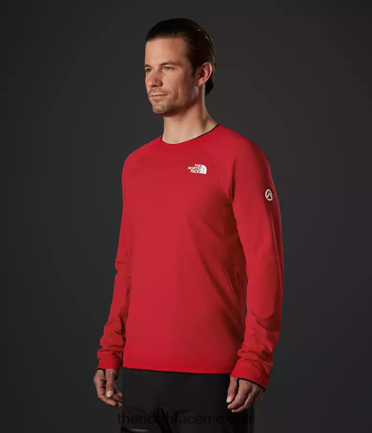 The North Face ropa NFHLJL126 tnf rojo hombres equipo de lana futura de la serie cumbre - Image 3
