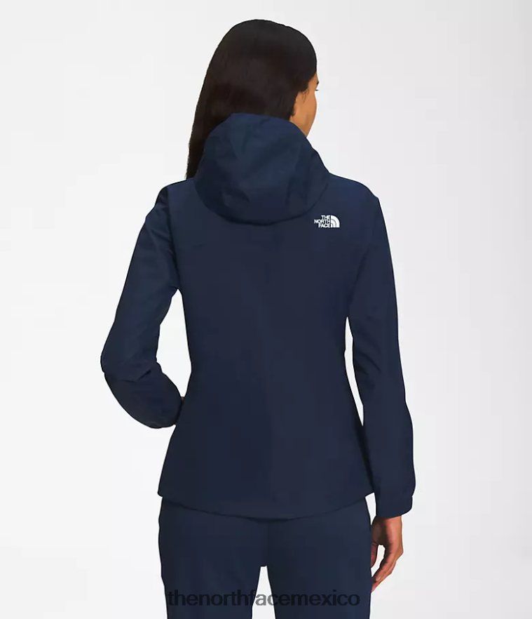 The North Face ropa NFHLJL1270 cumbre marina mujer chaqueta anora - Image 2