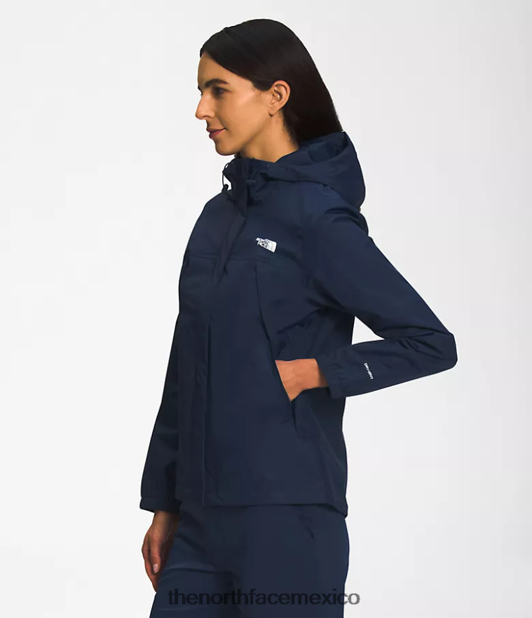 The North Face ropa NFHLJL1270 cumbre marina mujer chaqueta anora - Image 3